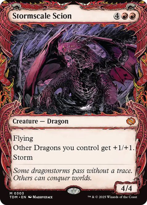 Hovedbilde Stormscale Scion (Showcase)